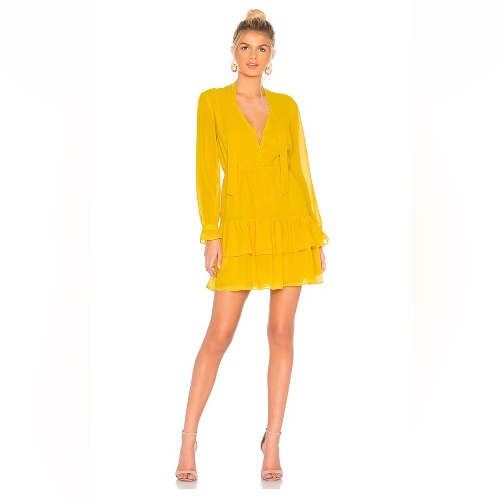 BB Dakota x Steve Madden Dress